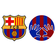 Escudo de CVB Barça
