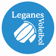 Escudo de UC3M Voleibol Leganés