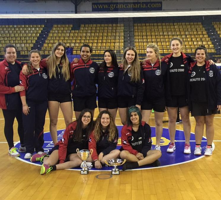 Resultados del Campeonato de Canarias juvenil 2016